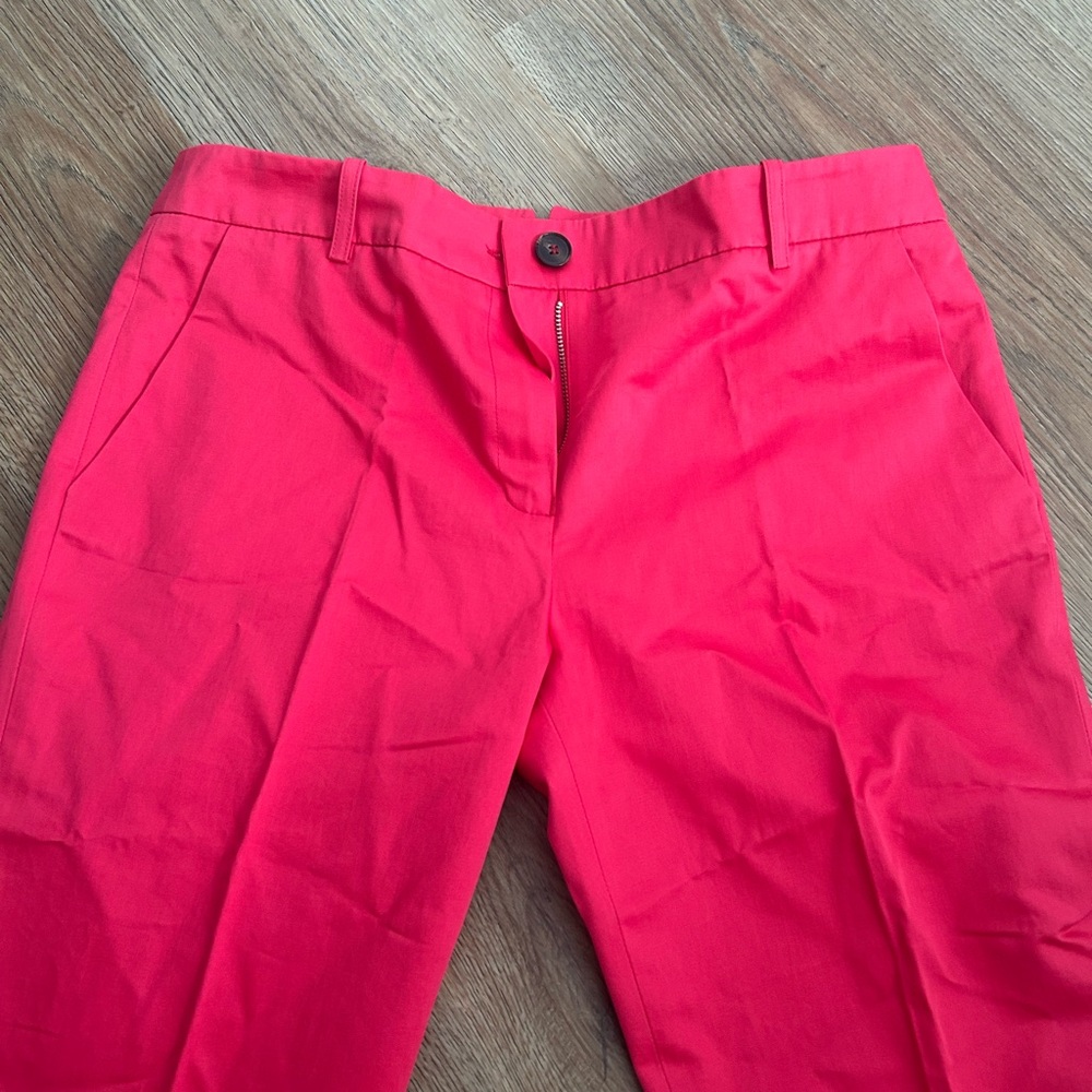 Vibrant Pink Trousers